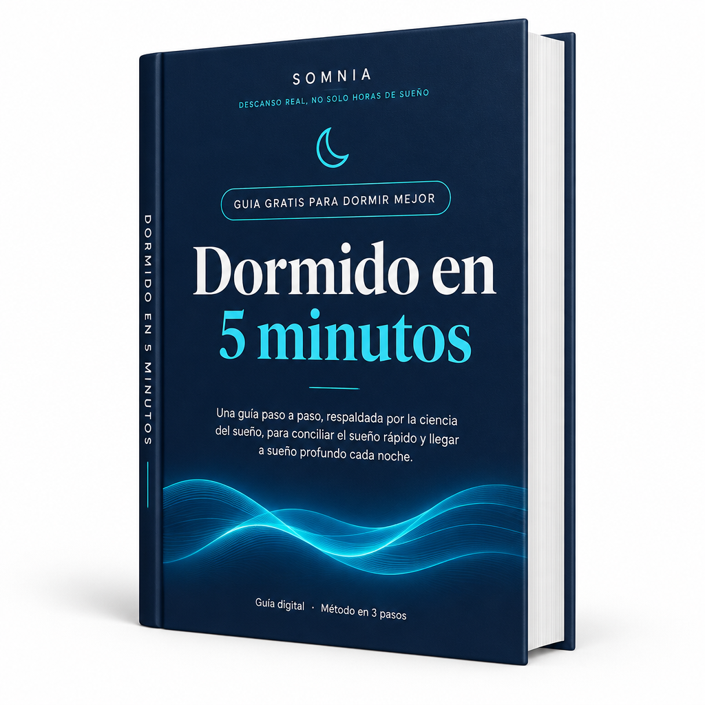 Guía para Dormir en 5 Minutos